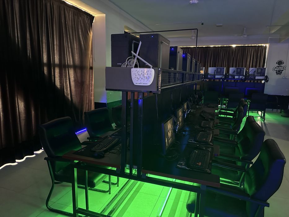 Game club kompyuterlari