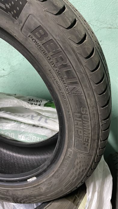 Berlin Germany летние шины комплект