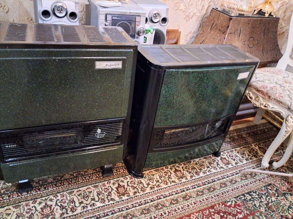 Eron pechkalar sotiladi