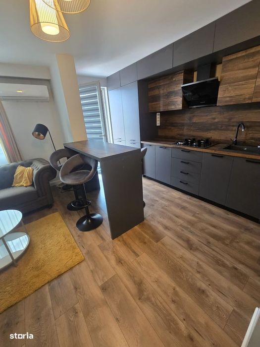Prima închiriere - Apartament 2 camere separate - Parcare subterană