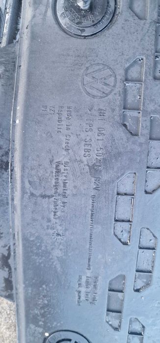 WV TRANSPORTER 6.1-T6 гуменистелки оргинални