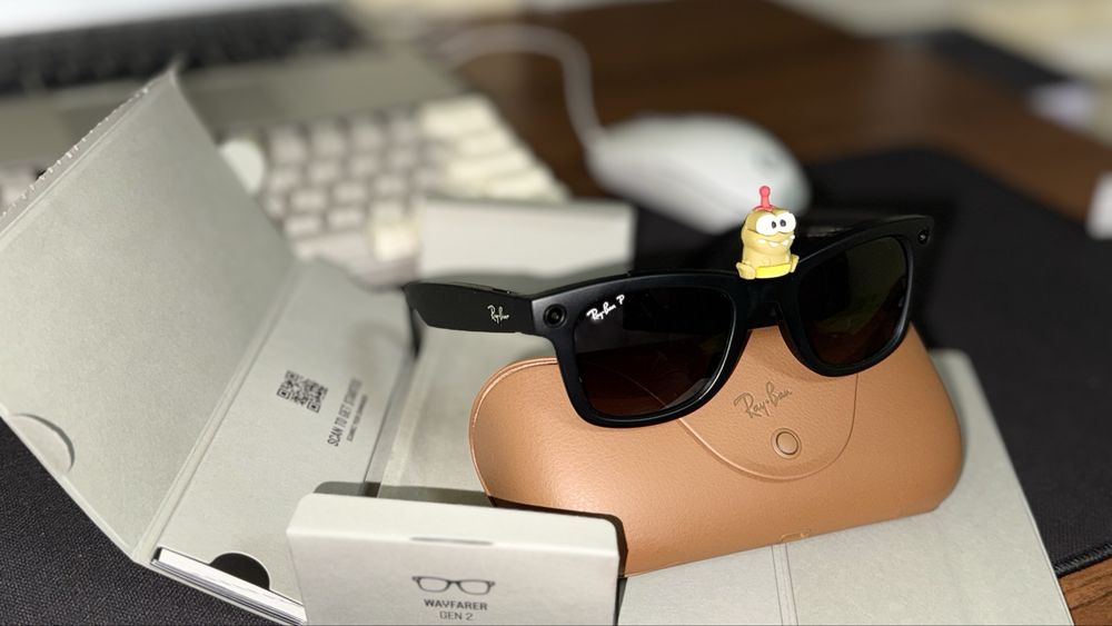 Rayben Meta Wayfarer gen2