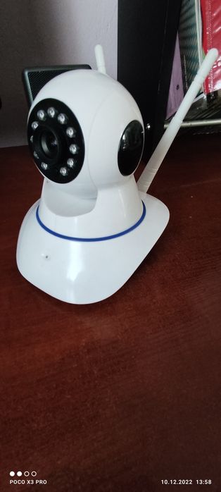 Камера видеонаблюдения