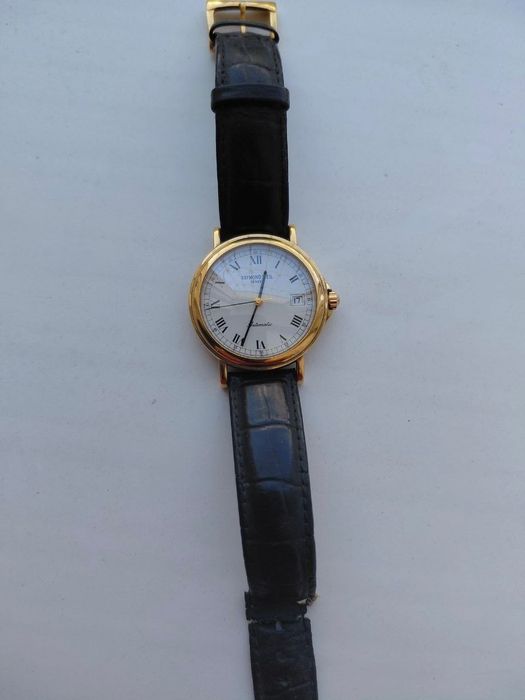 Часы Raymon Weil Parsifal automatic