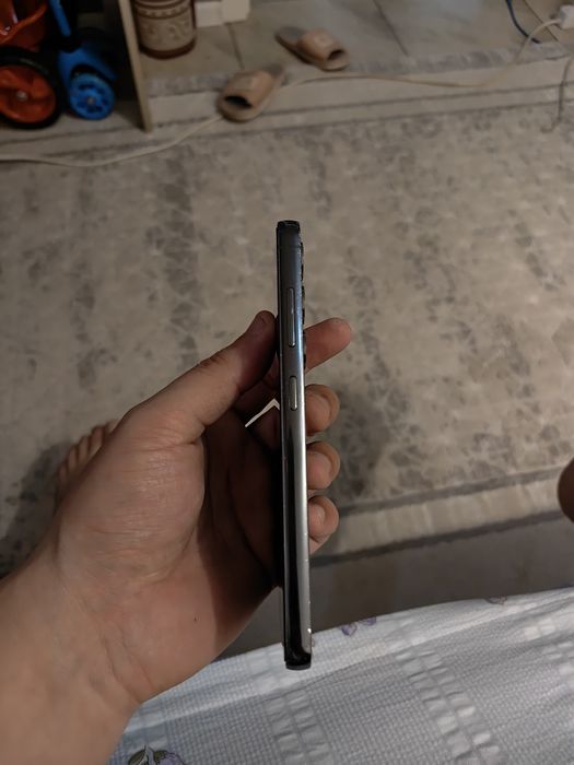 Samsung S23 green - зелёный
