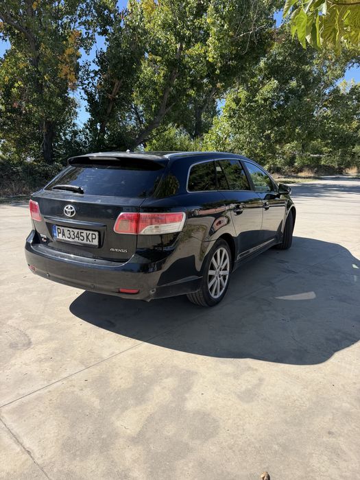 Toyota Avensis T180