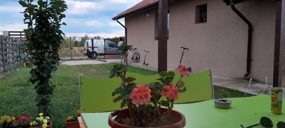 Închiriez casă la 3km de Pitești