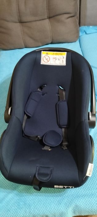 Babyton автолюлька