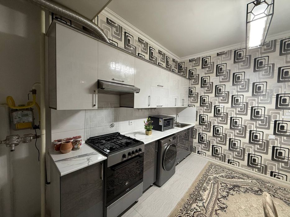 ×Чиланзар 14, 2/2/9 ‼️Новостройка ,80м²‼️ РАЗДЕЛКА ‼️Продаётся квартир