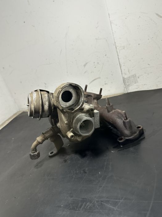 Turbina turbo Audi A3 8P 1.9 TDI BKC BXE 03G253014F