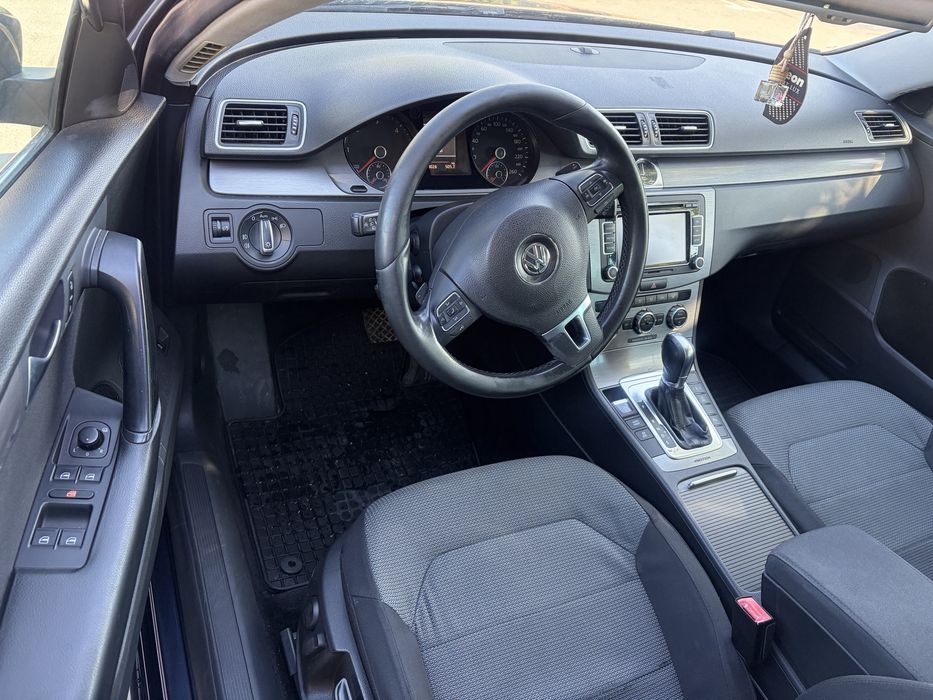 VW Passat 4x4 Automat Xenon - Rate