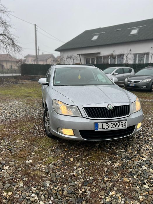 Skoda Octavia 1.9 Diesel Facelift