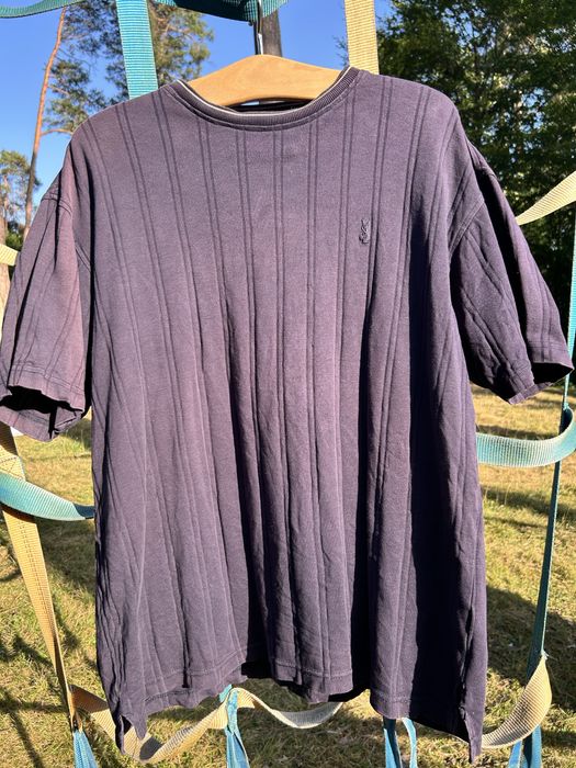 Tricou barbati Yves Saint Laurent marime XXL cu imperfectiuni