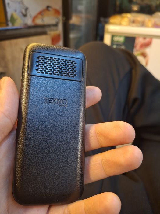 Телефон техно мах