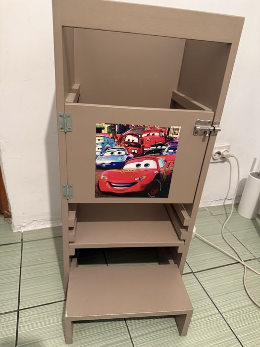 Turn de invatare/inaltator copii