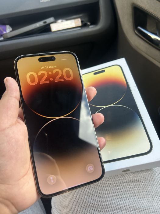 Айфон 14 про макс iphone