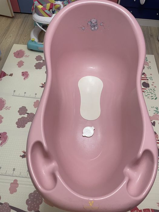 Вана със стойка