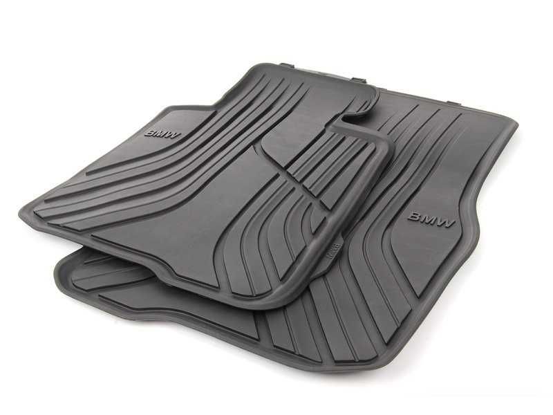Set presuri(covorase) cauciuc fata+spate originale Bmw seria 4 F32