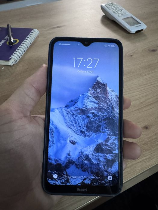 Redmi 8 32GB с кейс