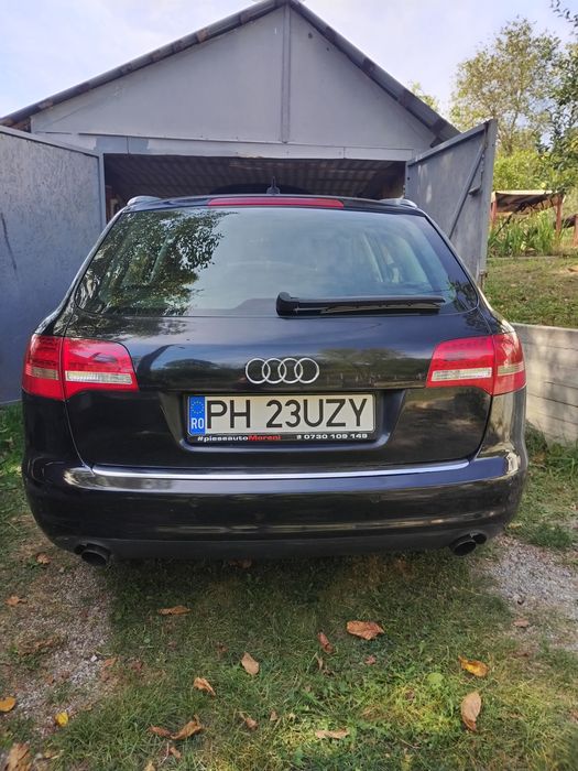 Audi A6 an 24 12 2010.mot 2.0 diesel preț 5250 euro