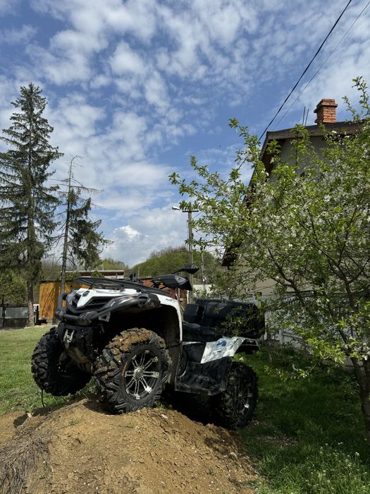 Vand ATV CF moto 520L