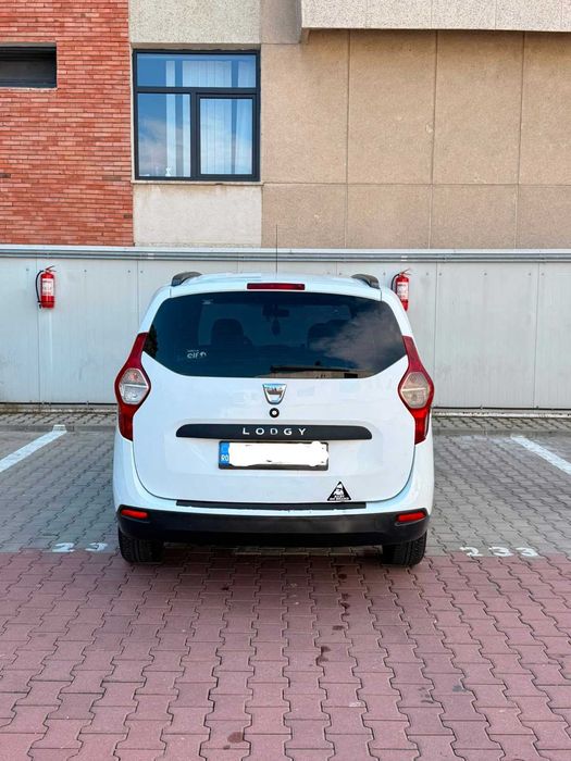 DACIA Lodgy 2015 — imagine 4