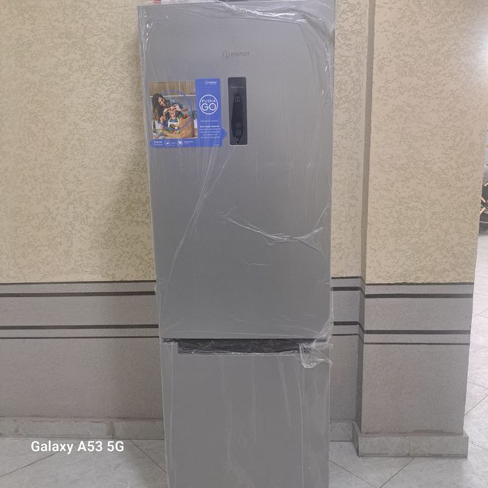 Indesit xolodelnigi xolati yangi