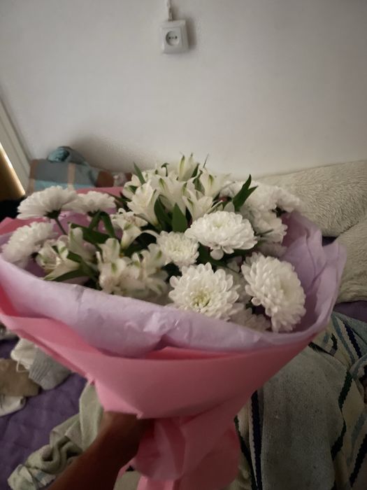 продам цветы свежие!!