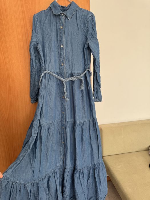 Платья длинные 44-46р