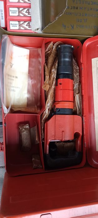 Монтажный пистолет ссср пц 84