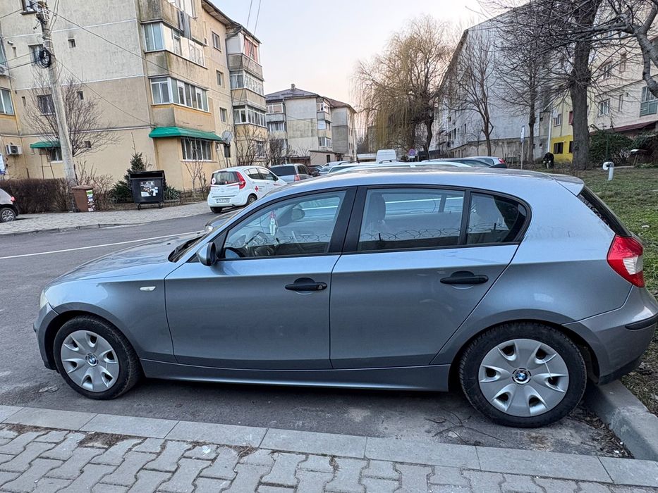 BMW SERIA 1 / 118 d