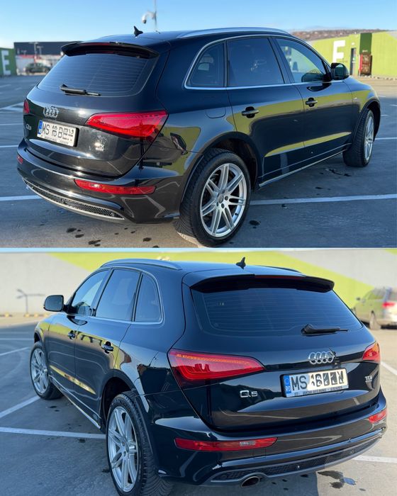 Audi Q5 8R facelift Quattro 2.0TDI S tronic