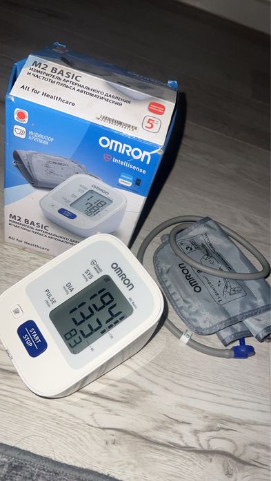 Тонометр OMRON M2 Basic