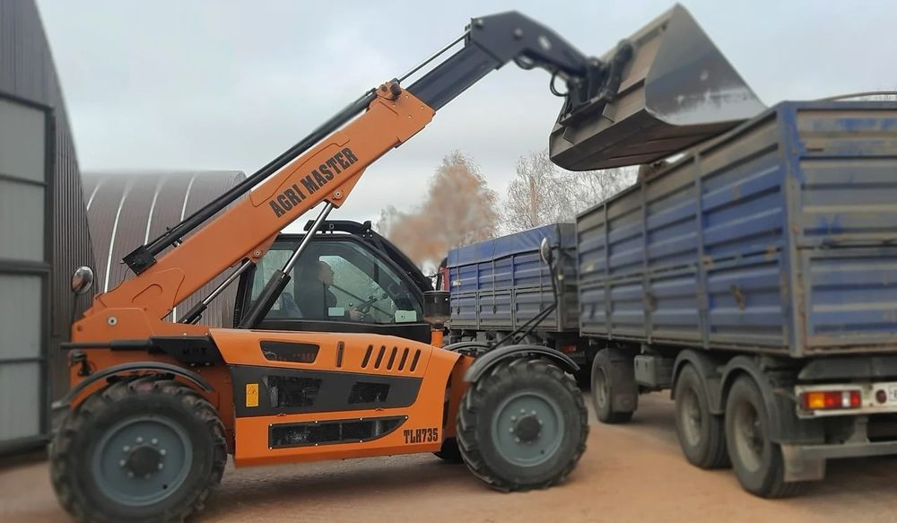 Опрыскиватель прицепной