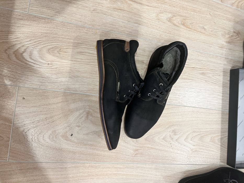 Зимняя мужская обувь