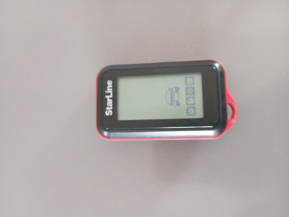 Продаю пульт сигнализации