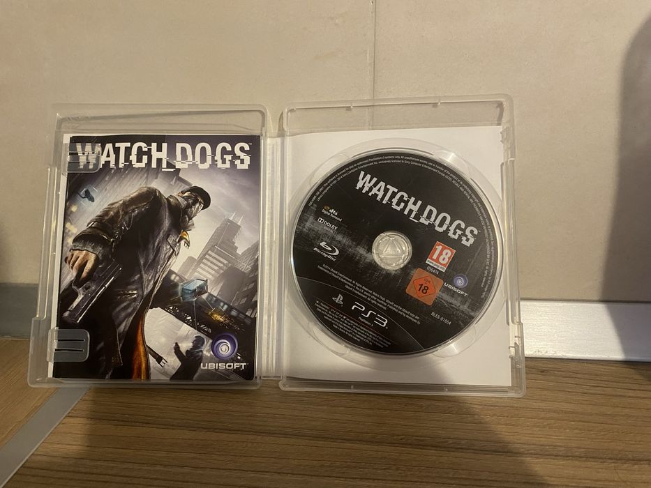 Lot jocuri PS3 assasins creed fifa watch dogs