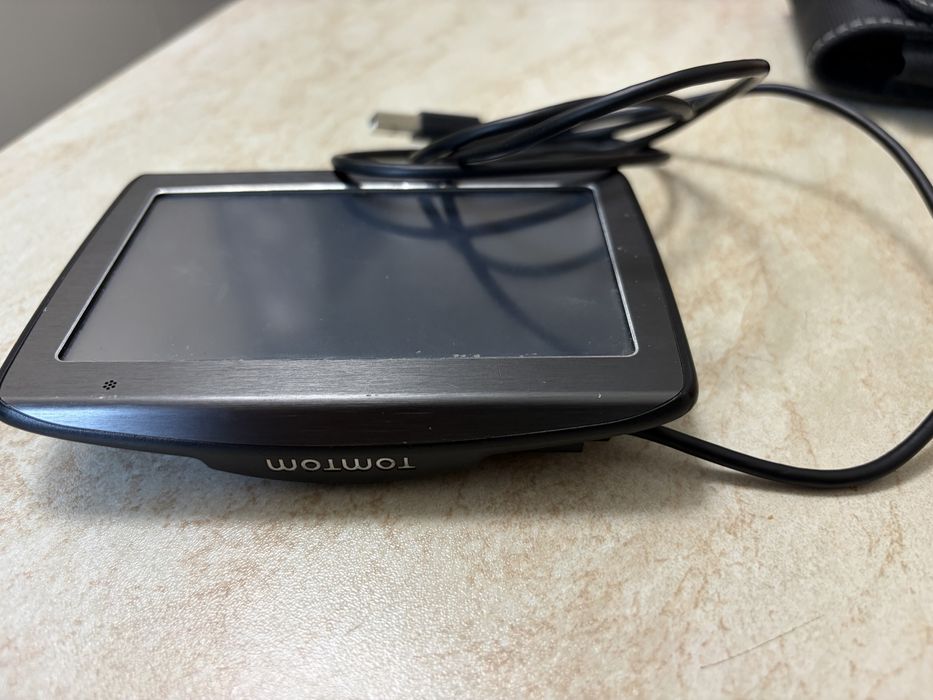 Tom tom GPS Functional