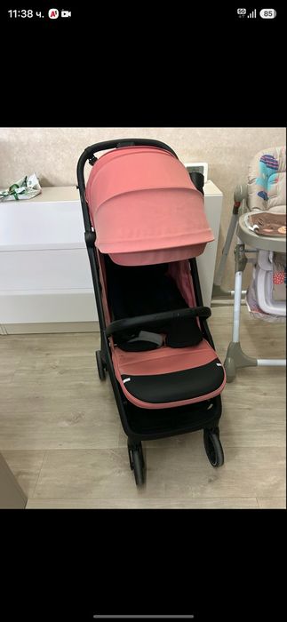 Бебешка лятна количка KinderKraft
