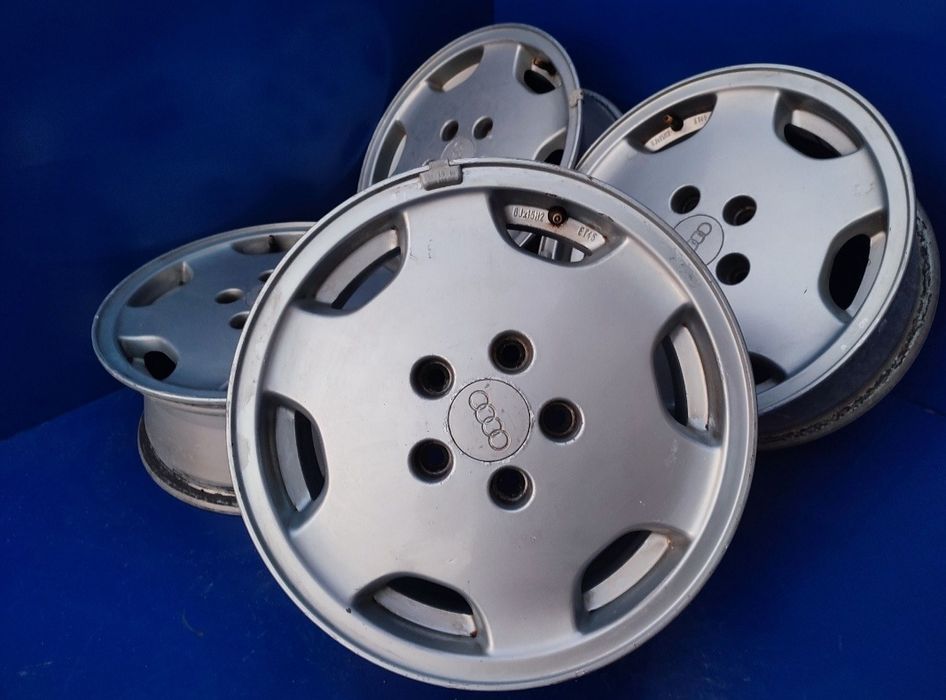 Диски с зимней резиной