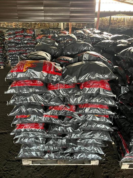Cărbuni la sac 799 lei/ tona "Carbuni/Huila/Brichete Lignit"Centrale TARGOVISTE