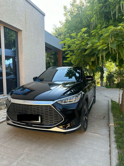 Byd Song Plus DM-i