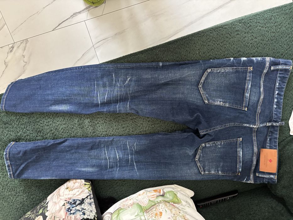 Дънки Dsquared2 Jeans