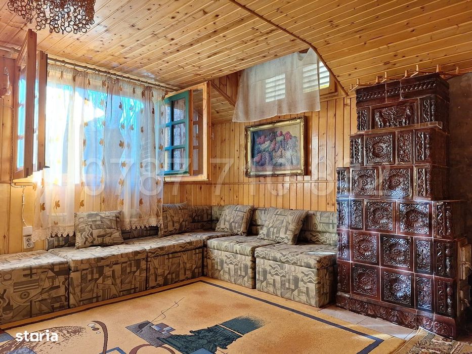 Casă/cabană lângă pădure și râu - Măneciu, Cheia, Prahova