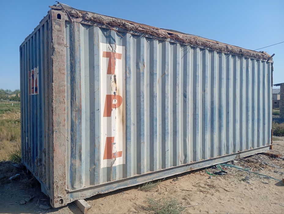 Контейнер Сотилади