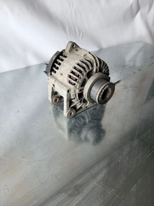Alternator Renault Megane 2 Scenic 2 Clio Kangoo.1.5 Dci Cod  Factura Si Garantie