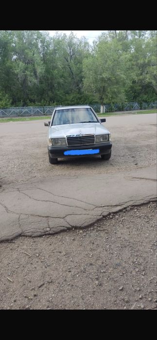 Продам Mercedes-Benz 190 (W201)