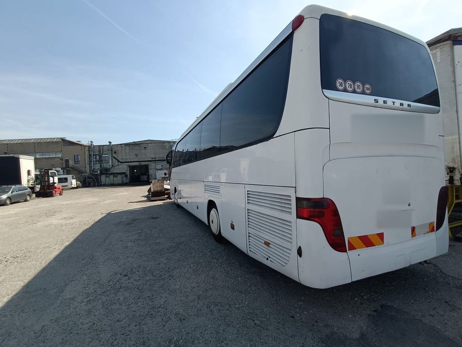 Vand autocar Setra S-415HD