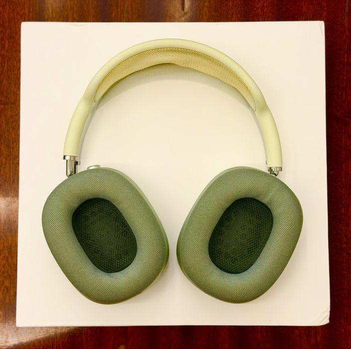Airpods Max Gen 1 Green наушники