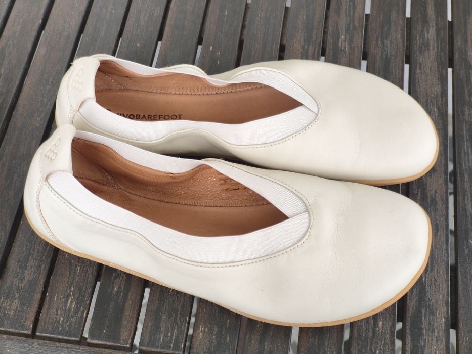Vivobarefoot, дамски боси обувки, номер 39